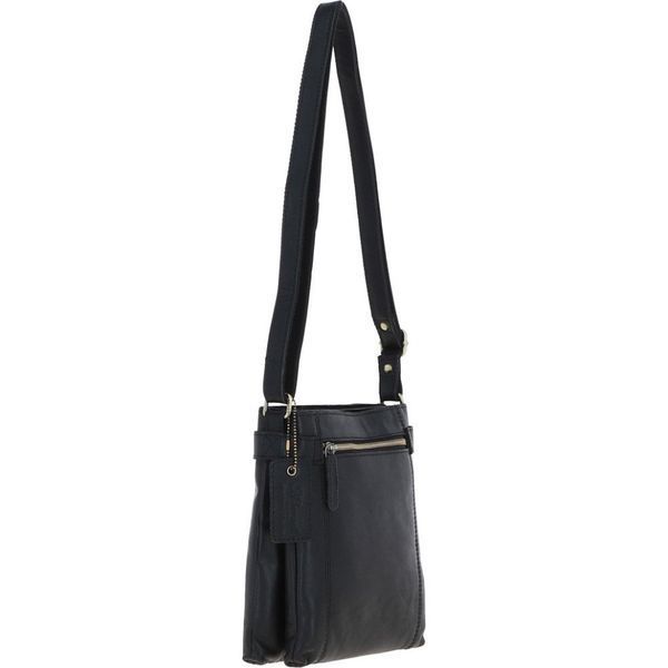Фотографія Сумка Ashwood K45 Black (Чорний) K45 BLK - купити 96424 за 4 550 грн