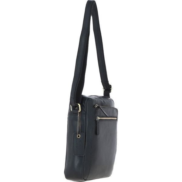 Фотографія Сумка Ashwood K45 Black (Чорний) K45 BLK - купити 96424 за 4 550 грн