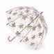 Парасолька-тростина дитяча Fulton Funbrella-4 C605-039090 Bella The Unicorn (Единорожки) C605-039090 фото 1