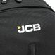 Рюкзак текстильний JCB BP66 (Black/Yellow) JCBBP 66 BLK/YELLOW фото 2