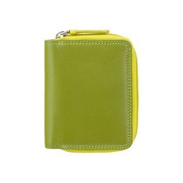 Фотографія Гаманець жіночий Visconti RB53 Hawaii c RFID (Lime Multi) RB53 LIME M - купити RB53 LIME M за 1 950 грн