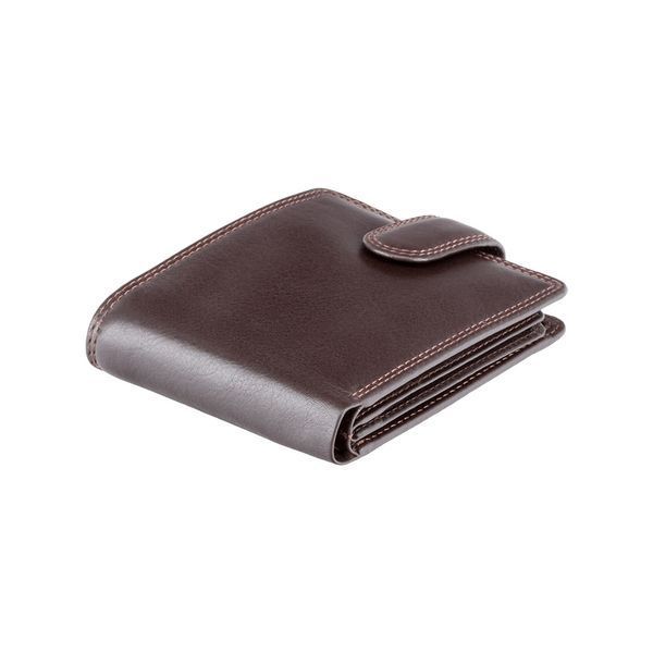 Фотографія Гаманець чоловічий Visconti HT13 Strand c RFID (Chocolate) HT13 CHOC - купити HT13 CHOC за 2 100 грн