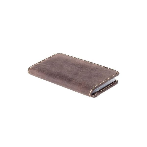 Фотографія Візитниця Visconti VSL24 Laser (Oil Brown) VSL24 OIL BRN - купити 92112 за 1 290 грн