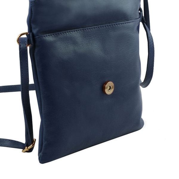 Фотографія TL Young Bag - мішок на плечі з TL141153 щіткою темно -синім TL141153 - купити 1153_1_107 за 2 285 грн