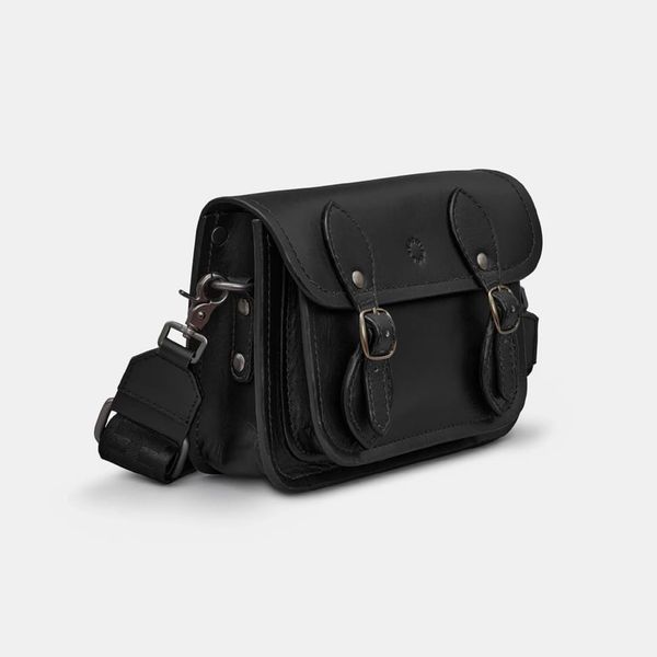 Фотографія Сумка жіноча Yoshi YB125 Mini Satchel Black YB125 M 1 - купити 93053 за 3 550 грн