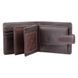 Гаманець чоловічий Visconti HT13 Strand c RFID (Chocolate) HT13 CHOC фото галерея 3