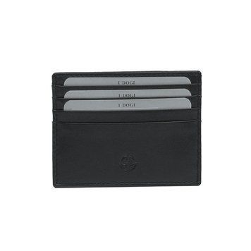 Фотографія Кредитниця шкіряна Cortina 5043 чорний Cortina5043nero - купити 84519 за 1 097 грн