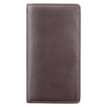 Фотографія Гаманець чоловічий Visconti HT12 Big Ben c RFID (Chocolate) HT12 CHOC - купити HT12 CHOC за 2 050 грн