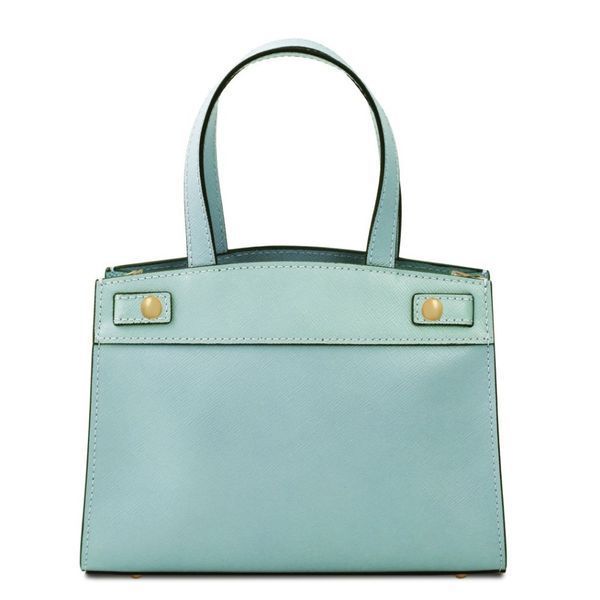 Фотографія Шкіряна сумка жіноча Musa від Tuscany Leather TL142401 2401_1_130 - купити 91130 за