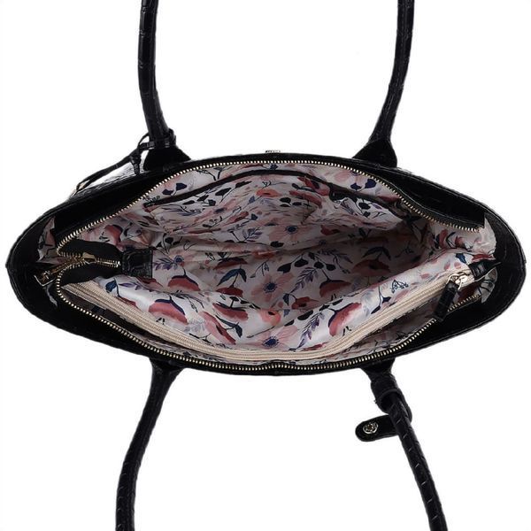 Фотографія Сумка жіноча Ashwood C56 BLACK C56 BLACK - купити 92525 за 5 300 грн