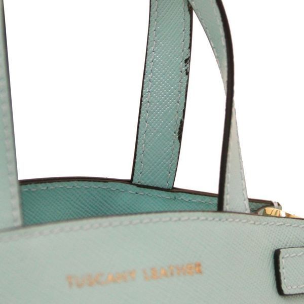 Фотографія Шкіряна сумка жіноча Musa від Tuscany Leather TL142401 2401_1_130 - купити 91130 за