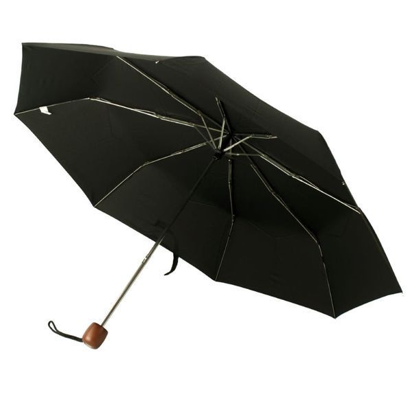 Фотографія Парасолька універсальна Fulton L449-000274 Stowaway Deluxe-1 Black L449-000274 - купити 92208 за 1 350 грн