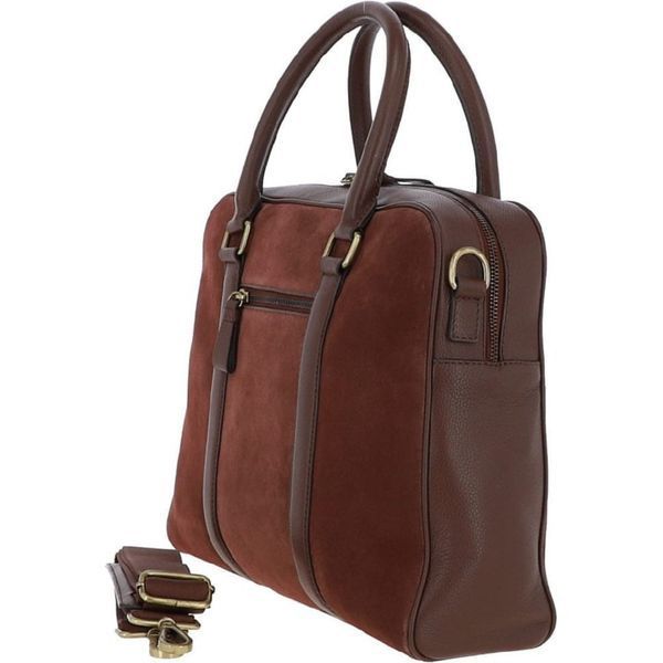 Фотографія Сумка Ashwood WINSTON TAN WINSTON TAN - купити 92575 за 9 400 грн