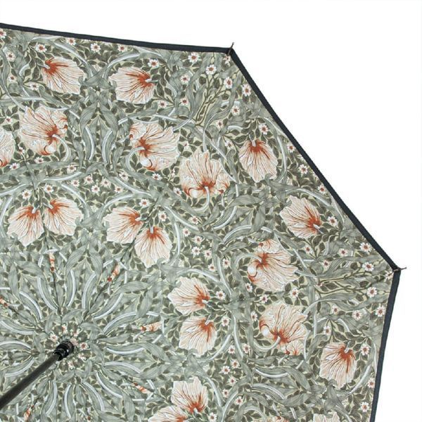 Фотографія Парасолька жіноча Fulton L856-041062 Morris & Co. Bloomsbury Pimpernel Bayleaf Manilla L856-041062 - купити 92939 за 2 200 грн