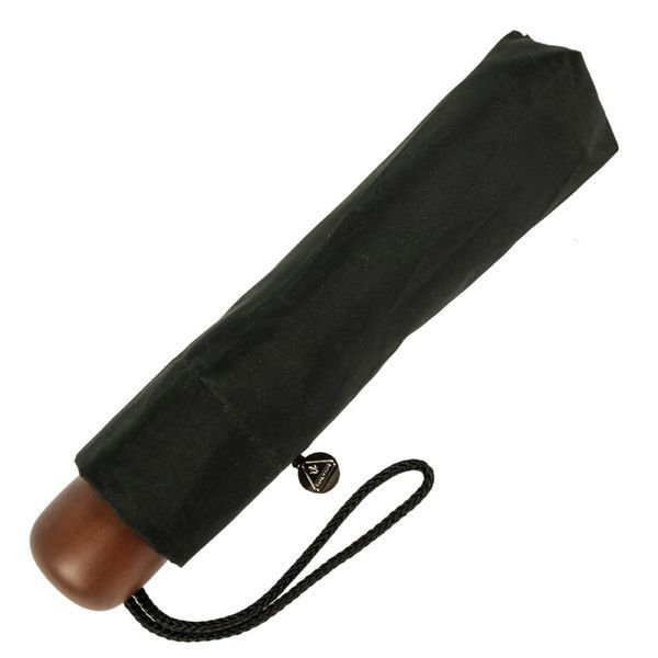 Фотографія Парасолька універсальна Fulton L449-000274 Stowaway Deluxe-1 Black L449-000274 - купити 92208 за 1 350 грн