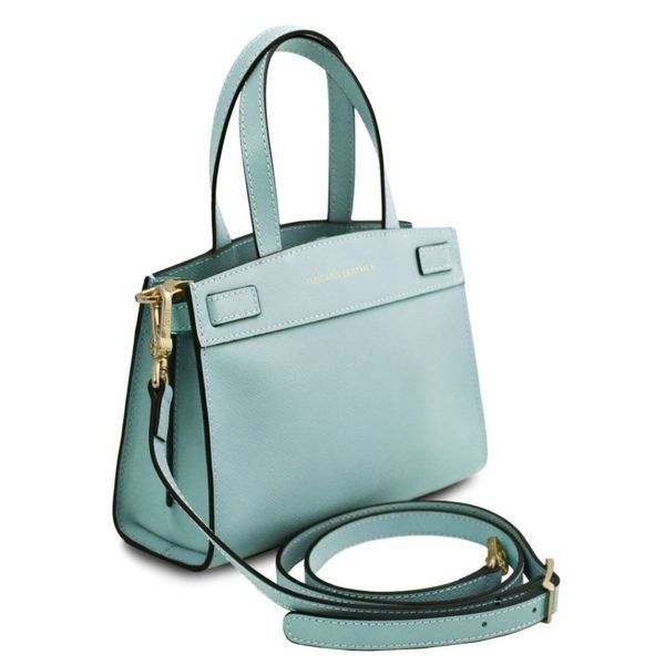 Фотографія Шкіряна сумка жіноча Musa від Tuscany Leather TL142401 2401_1_130 - купити 91130 за