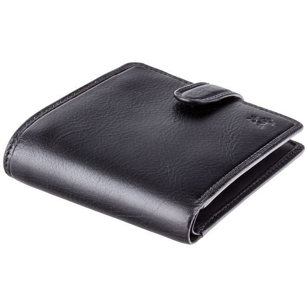 Фотографія Гаманець чоловічий Visconti TSC41 Massa c RFID (Black) TSC41 BLK - купити TSC41 BLK за 2 500 грн