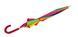 Парасолька жіноча Fulton L909-040416 Heart Walker-1 Rainbow (Веселка) L909-040416 фото галерея 5