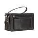 Барсетка чоловіча Visconti 18233 Wrist Bag (Black) 18233 BLK фото галерея 2