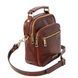 Paul - шкіряна сумка з перехрестя TL141916 BROWN TL141916 фото галерея 4