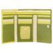 Гаманець жіночий Visconti RB43 Bora c RFID (Lime Multi) RB43 LIME M фото галерея 3