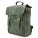 Сумка рюкзак для ноутбука з кінської шкіри TARWA RA-3420-3md чорна RA-3420-3md фото 2