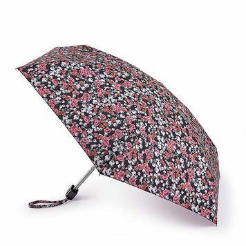 Фотографія Парасолька жіноча Fulton L501-038734 Tiny-2 Floral Cluster L501-038734 - купити 92497 за 1 450 грн