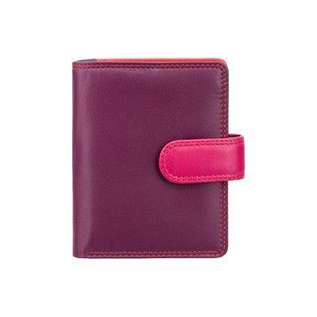 Фотографія Гаманець жіночий Visconti RB40 Bali c RFID (Plum Multi) RB40 PLUM M - купити RB40 PLUM M за 2 380 грн