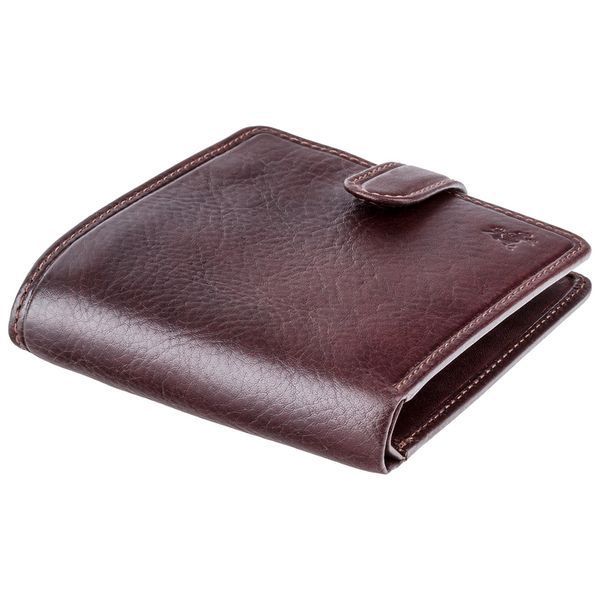 Фотографія Гаманець чоловічий Visconti TSC41 Massa c RFID (Brown) TSC41 BRN - купити TSC41 BRN за 2 500 грн