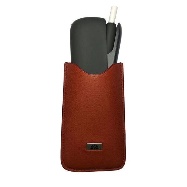 Чохол для IQOS шкіряний Contatto 2961 rosso червоний IQOSContatto2961rosso фото