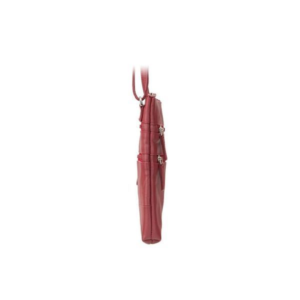 Фотографія Сумка Visconti 18606 Slim Bag (Red) 18606 RED - купити 91905 за 2 100 грн
