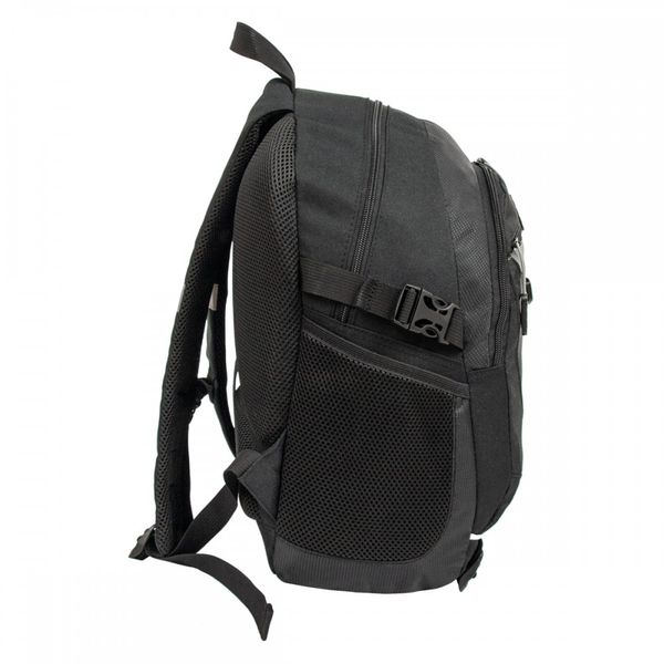 Рюкзак текстильний JCB BP64 (Black/Grey) JCBBP 64 BLK/GREY фото