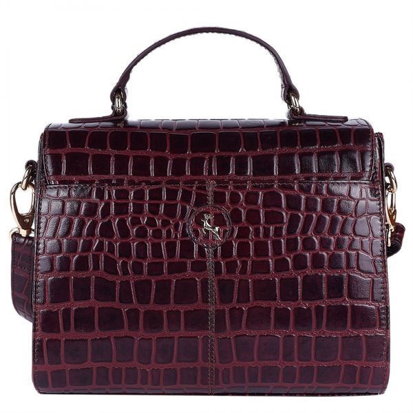 Фотографія Сумка жіноча Ashwood C55 BORDO C55 BORDO - купити C55 BORDO за 6 550 грн