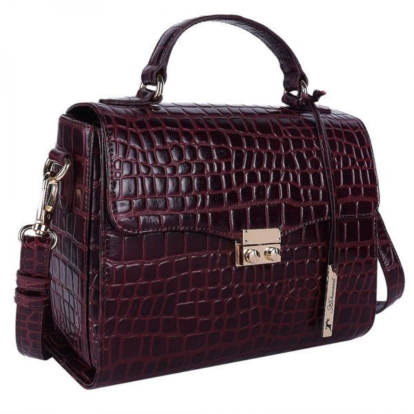 Фотографія Сумка жіноча Ashwood C55 BORDO C55 BORDO - купити C55 BORDO за 6 550 грн