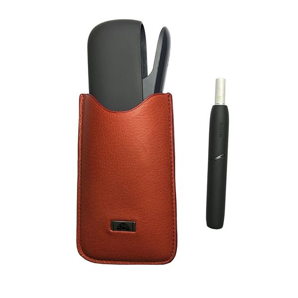 Чохол для IQOS шкіряний Contatto 2961 rosso червоний IQOSContatto2961rosso фото