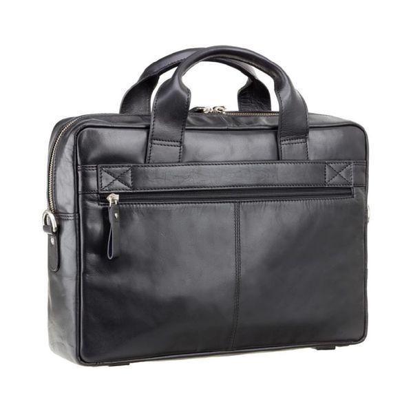 Фотографія Сумка чоловіча для ноутбука Visconti ML30 Hugo 13 (Black) ML30 BLK - купити 92159 за 11 990 грн