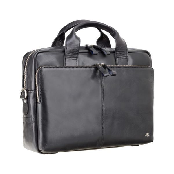 Фотографія Сумка чоловіча для ноутбука Visconti ML30 Hugo 13 (Black) ML30 BLK - купити 92159 за 11 990 грн