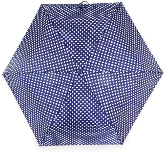 Фотографія Парасолька Incognito-4 L412-016695 Navy Spot L412-016695 - купити 92398 за 650 грн