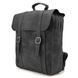 Сумка рюкзак для ноутбука з кінської шкіри TARWA RA-3420-3md чорна RA-3420-3md фото 2