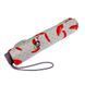 Парасолька жіноча Fulton Superslim-2 L553 Hot Chilies (Горяче чілі) L553-035719 фото галерея 4