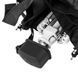 Парасолька Fulton Ultralite-1 L349 Black (Чорний) L349-000410 фото галерея 9
