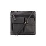 Сумка Visconti 18608 Slim Bag (Black) 18608 BLK фото