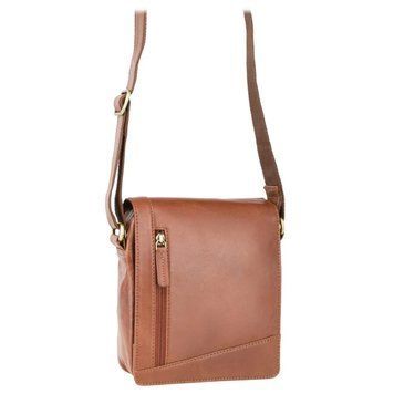 Фотографія Сумка чоловіча Visconti S7 Messenger Bag A5 Lee (Tan) S7 TAN - купити 92835 за 3 600 грн