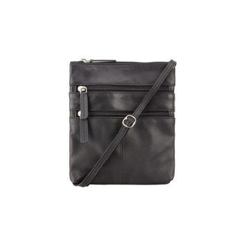 Фотографія Сумка Visconti 18606 Slim Bag (Black) 18606 BLK - купити 91904 за 2 100 грн