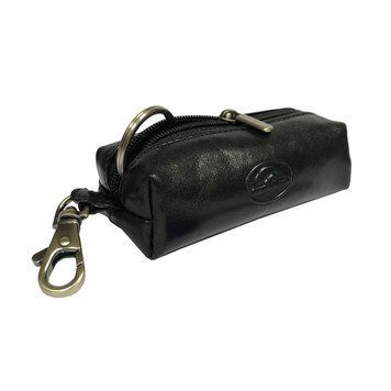 Фотографія Ключниця шкіряна Italico 109 чорний Italico109nero - купити 84618 за 1 705 грн