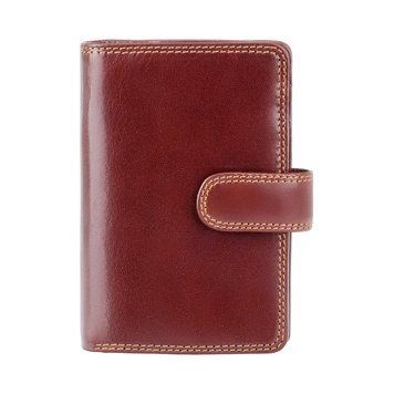 Фотографія Гаманець жіночий Visconti MZ11 Venice c RFID (Italian Brown) MZ11 IT BRN - купити MZ11 IT BRN за 3 390 грн