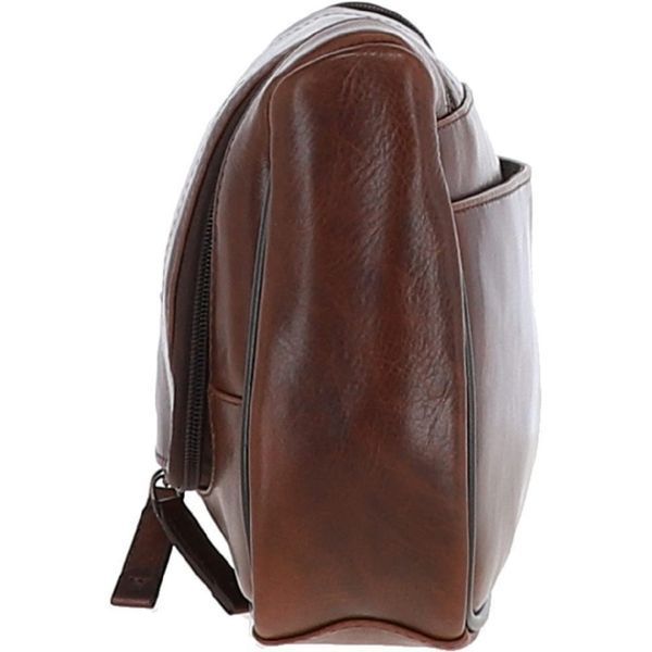 Фотографія Несесер Ashwood 8140 Brown (Коричневий) 8140 BRN - купити 92977 за 4 490 грн