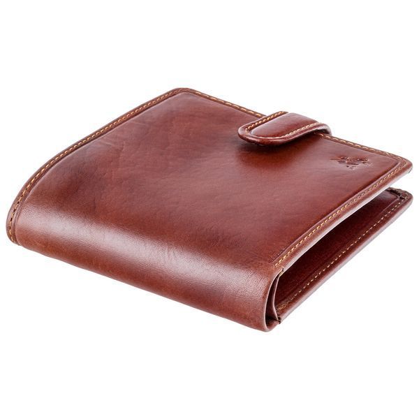 Фотографія Гаманець чоловічий Visconti TSC41 Massa c RFID (Tan) TSC41 TAN - купити TSC41 TAN за 2 500 грн