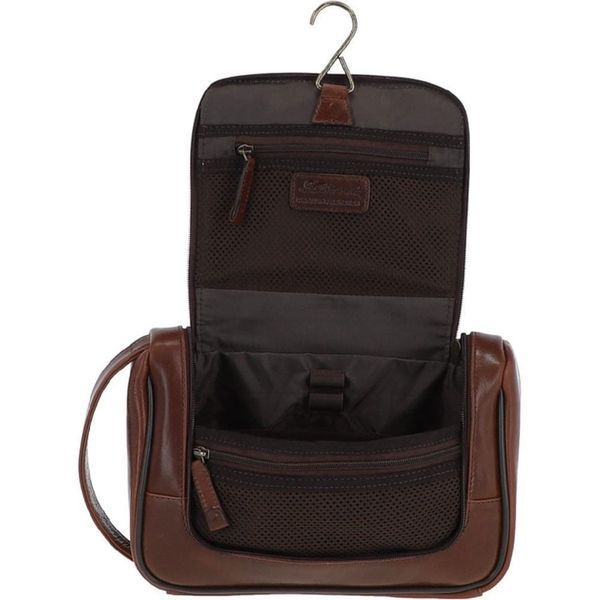 Фотографія Несесер Ashwood 8140 Brown (Коричневий) 8140 BRN - купити 92977 за 4 490 грн