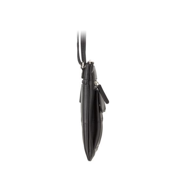 Фотографія Сумка Visconti 18608 Slim Bag (Black) 18608 BLK - купити 18608 BLK за 2 300 грн